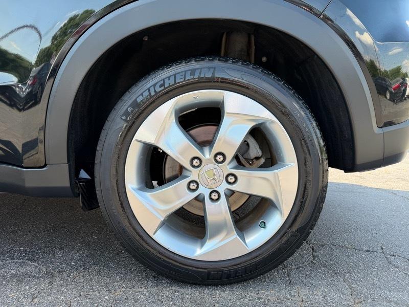 Honda HR-V EX-L w/Navigation CVT 2017
