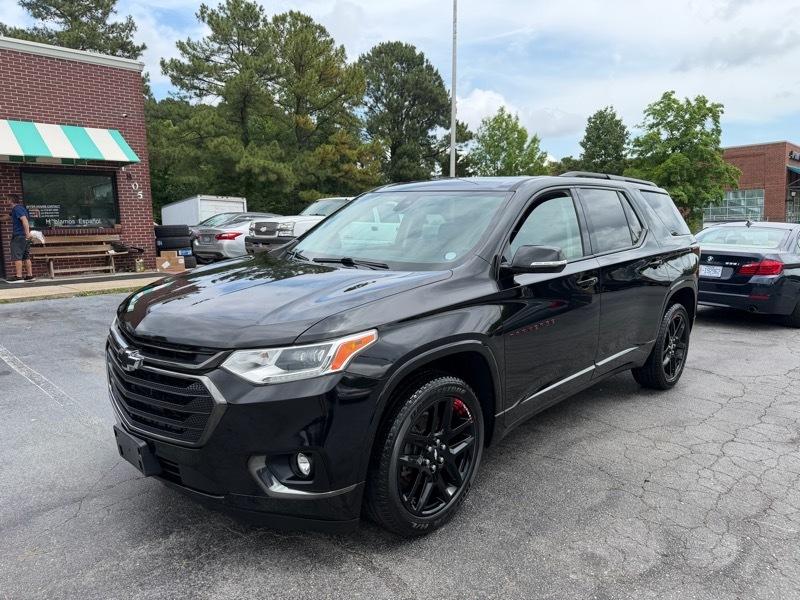 Chevrolet Traverse Premier AWD 2018