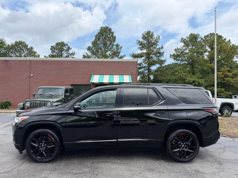 Chevrolet Traverse Premier AWD 2018