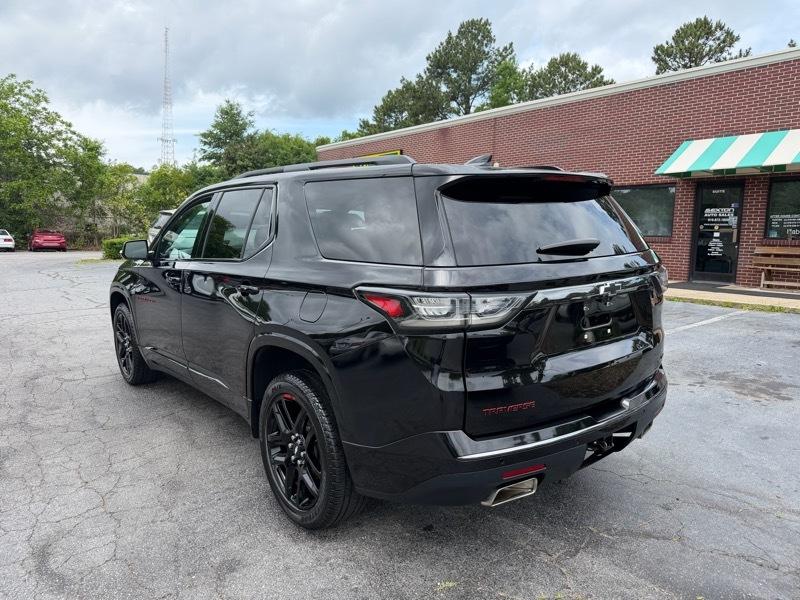 Chevrolet Traverse Premier AWD 2018
