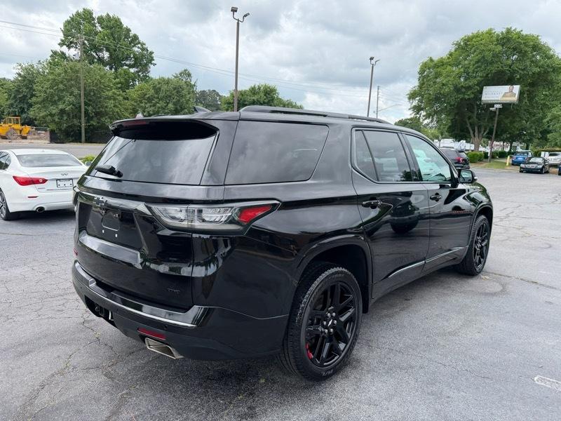 Chevrolet Traverse Premier AWD 2018
