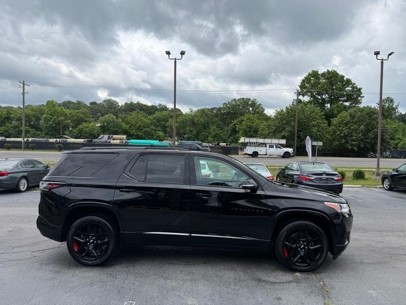 Chevrolet Traverse Premier AWD 2018
