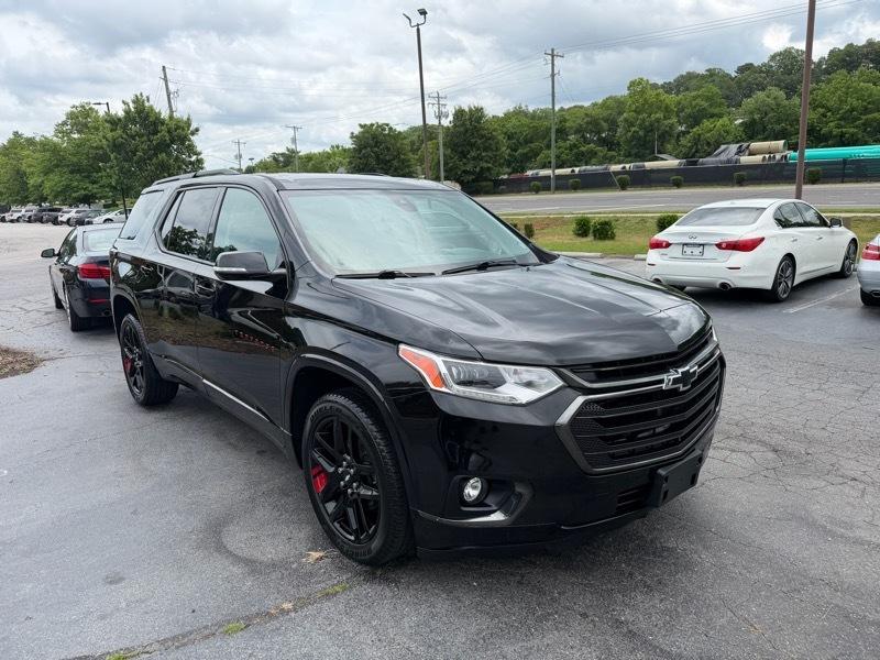 Chevrolet Traverse Premier AWD 2018
