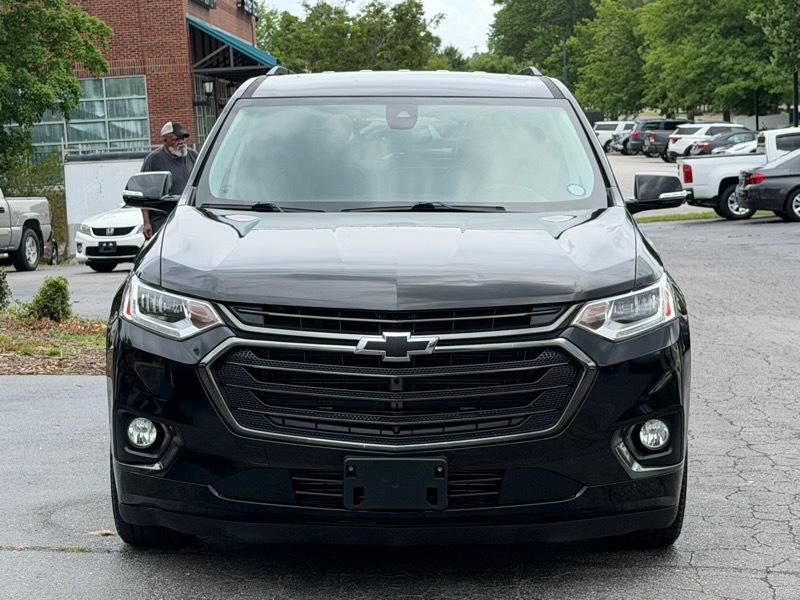 Chevrolet Traverse Premier AWD 2018