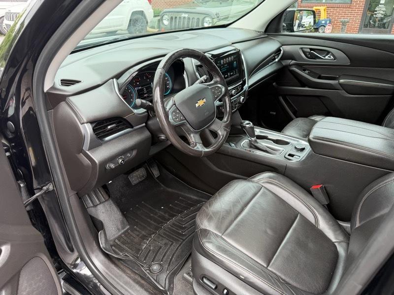 Chevrolet Traverse Premier AWD 2018