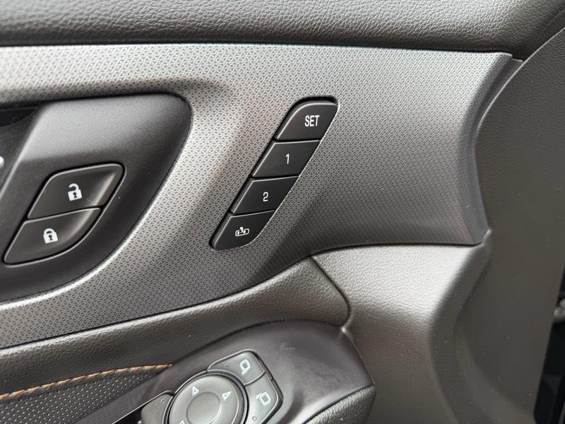 Chevrolet Traverse Premier AWD 2018