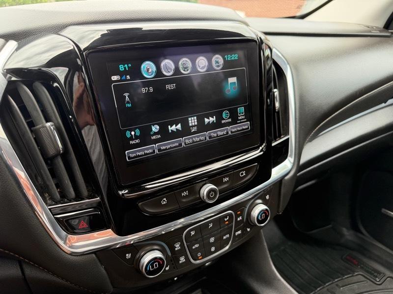 Chevrolet Traverse Premier AWD 2018