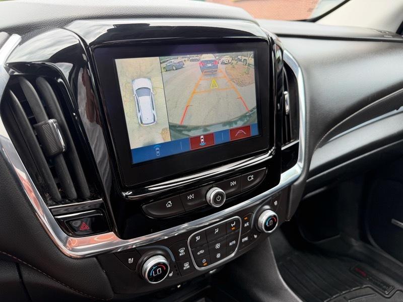 Chevrolet Traverse Premier AWD 2018