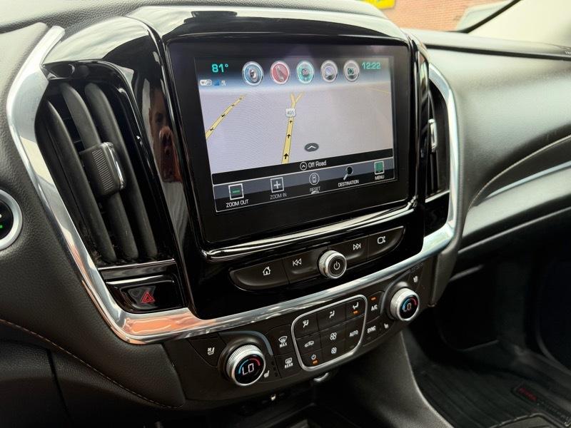 Chevrolet Traverse Premier AWD 2018