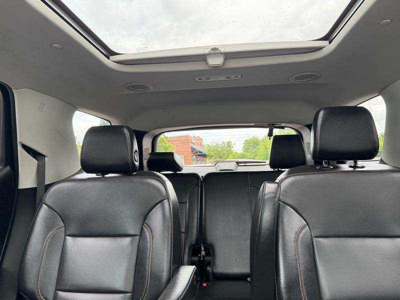 Chevrolet Traverse Premier AWD 2018