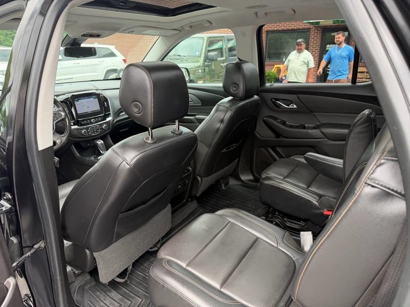 Chevrolet Traverse Premier AWD 2018