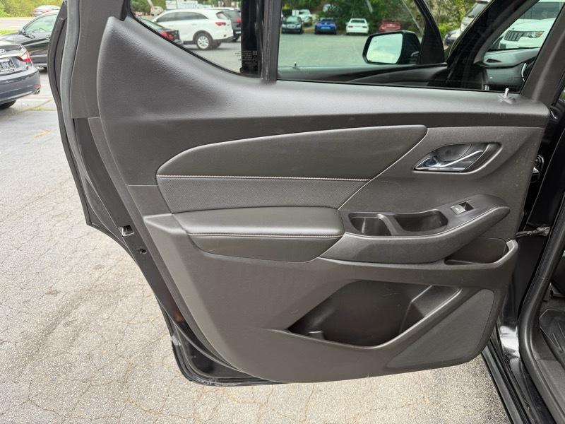 Chevrolet Traverse Premier AWD 2018