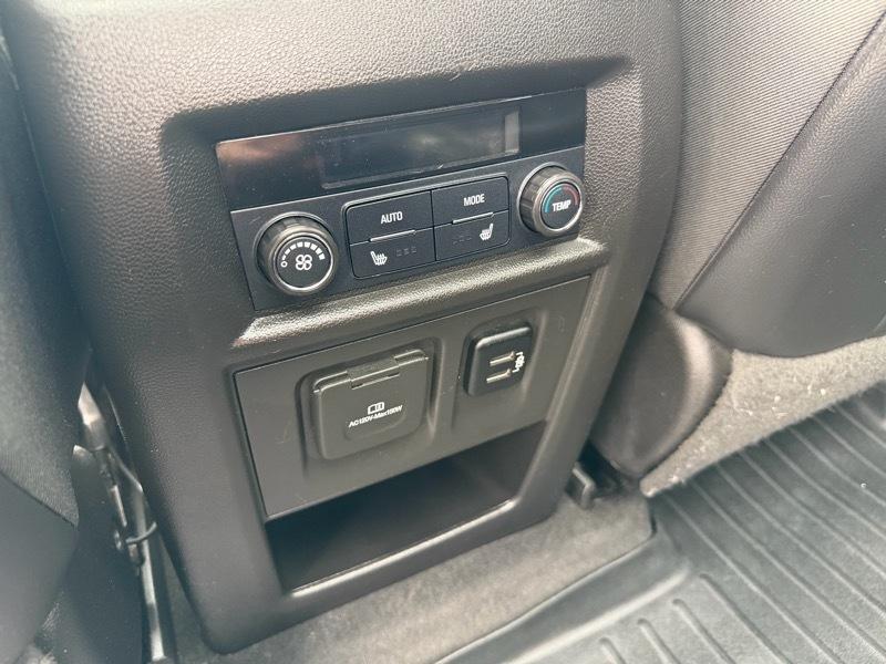 Chevrolet Traverse Premier AWD 2018