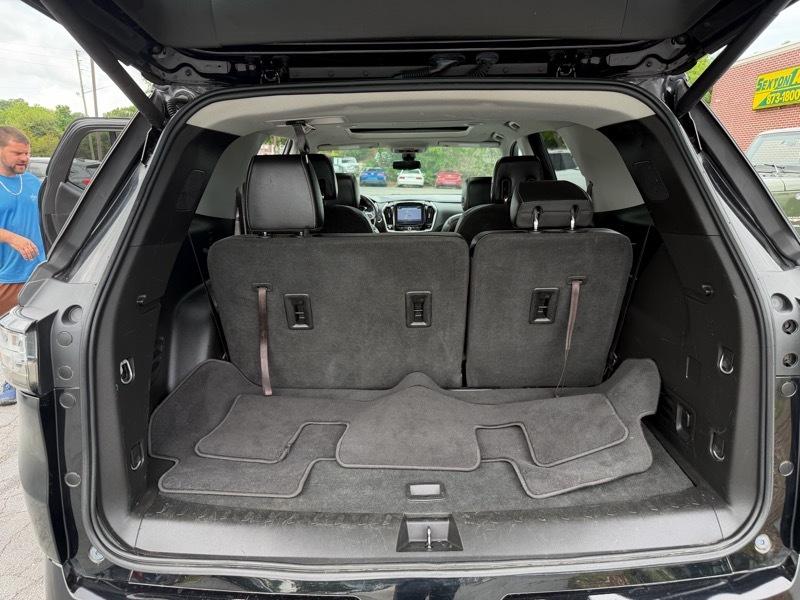 Chevrolet Traverse Premier AWD 2018