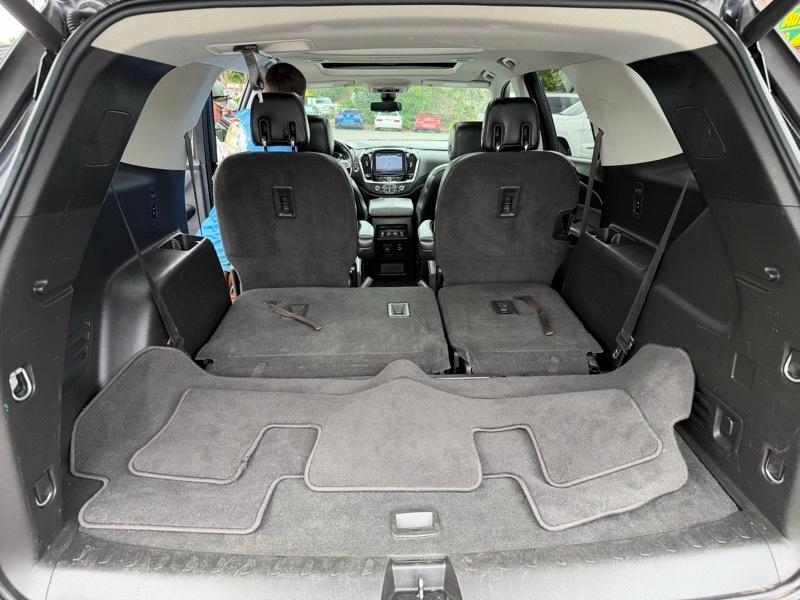 Chevrolet Traverse Premier AWD 2018