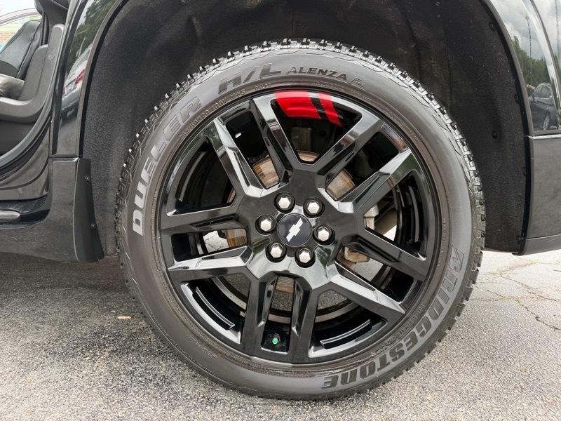 Chevrolet Traverse Premier AWD 2018