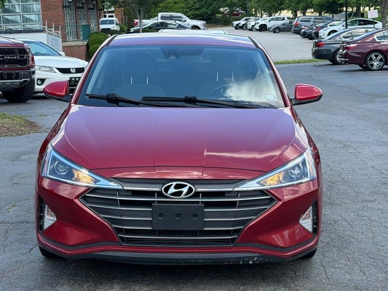 Hyundai Elantra SEL Auto 2019