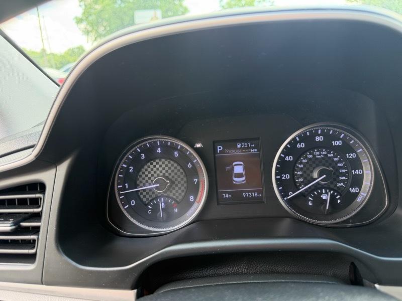 Hyundai Elantra SEL Auto 2019