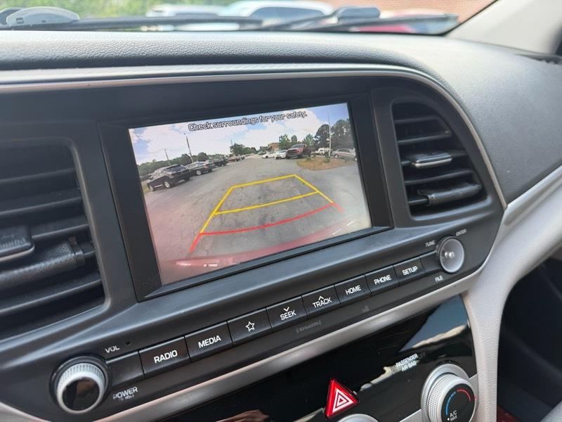 Hyundai Elantra SEL Auto 2019
