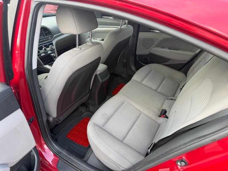 Hyundai Elantra SEL Auto 2019