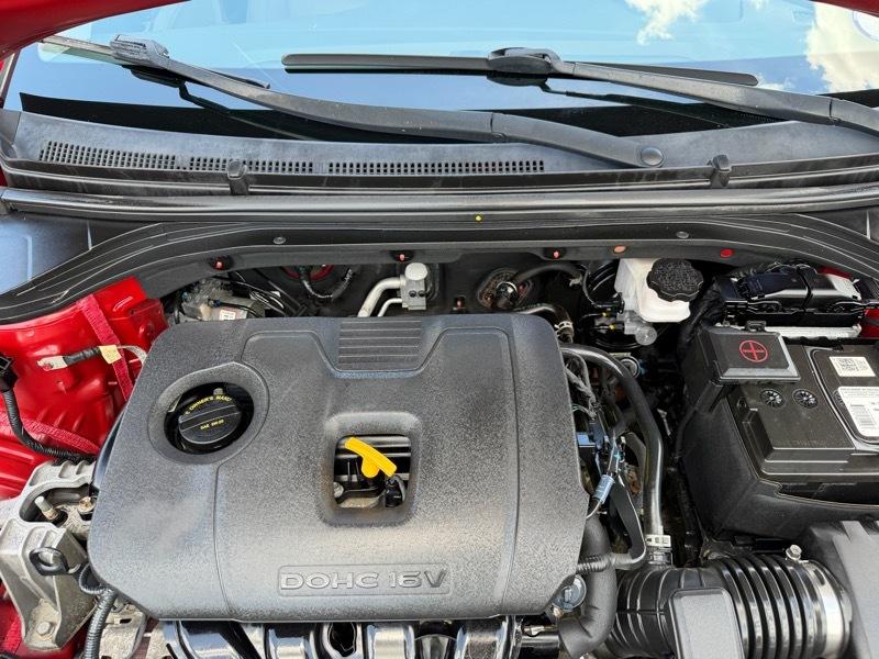 Hyundai Elantra SEL Auto 2019
