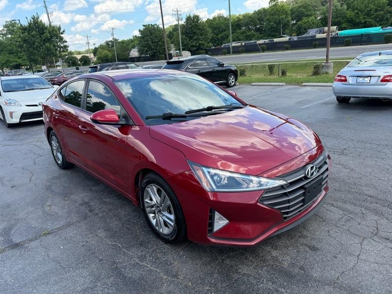 Hyundai Elantra SEL Auto 2019