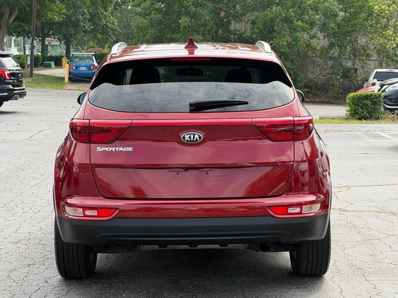 Kia Sportage LX AWD 2017