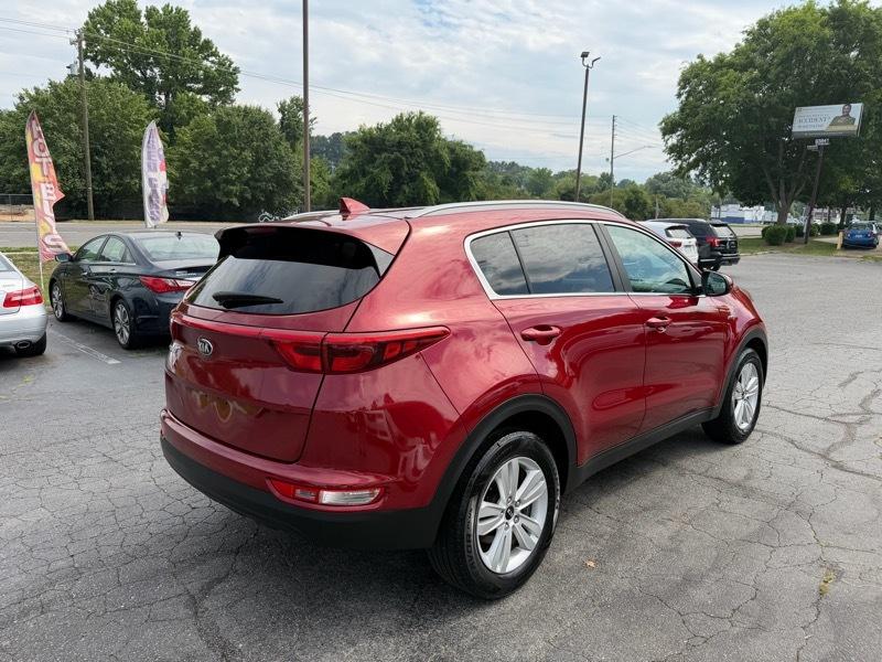 Kia Sportage LX AWD 2017