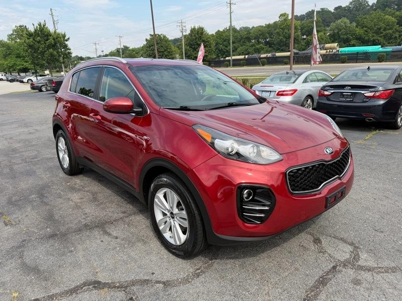 Kia Sportage LX AWD 2017