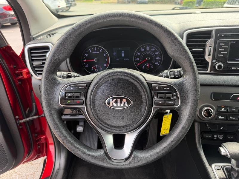 Kia Sportage LX AWD 2017