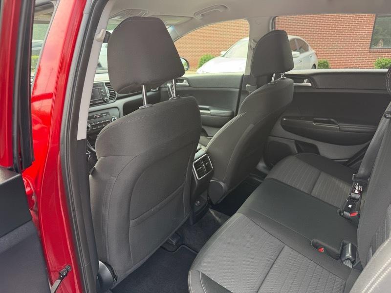 Kia Sportage LX AWD 2017