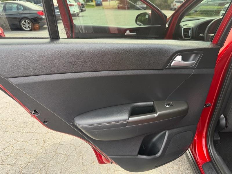 Kia Sportage LX AWD 2017