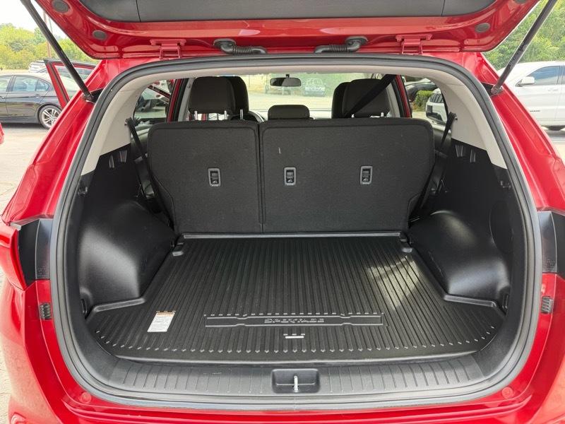 Kia Sportage LX AWD 2017