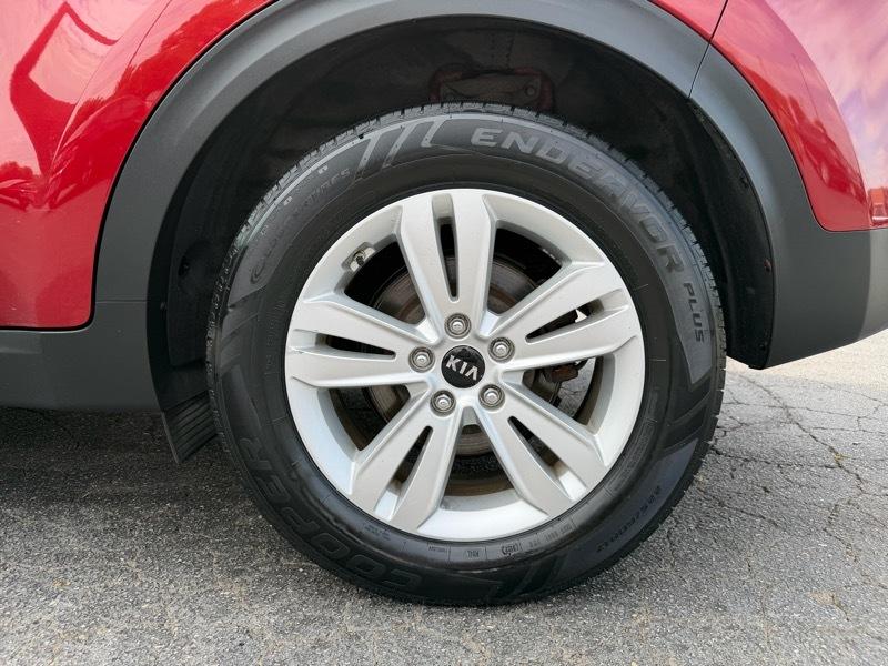 Kia Sportage LX AWD 2017