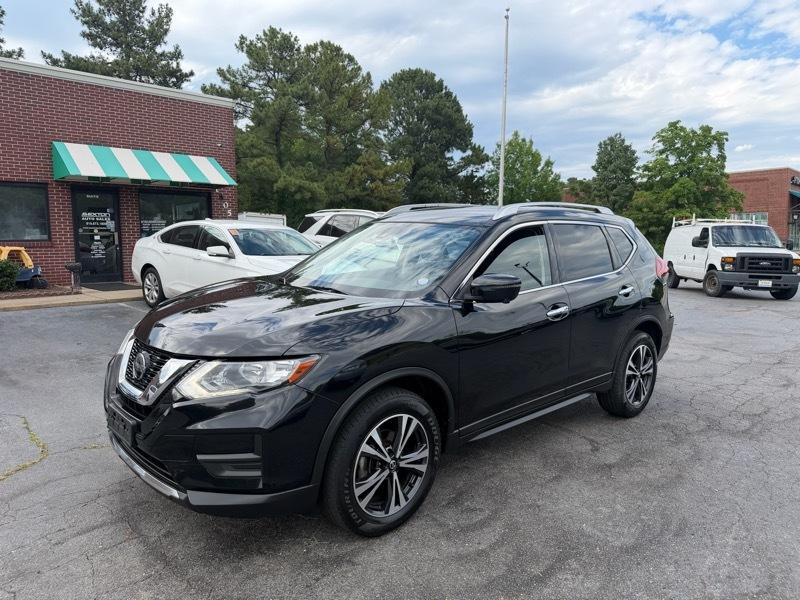 Nissan Rogue SV AWD 2019