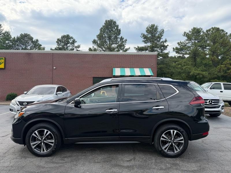 Nissan Rogue SV AWD 2019