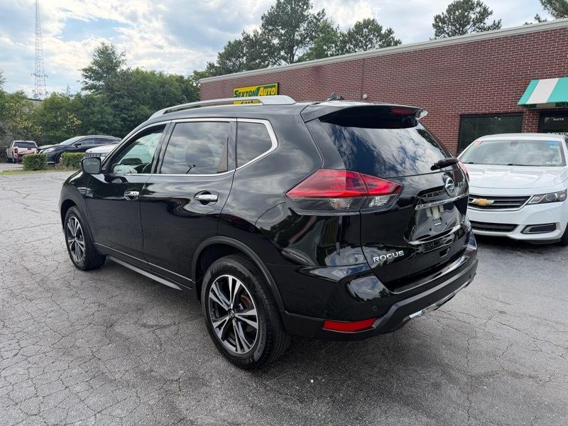 Nissan Rogue SV AWD 2019