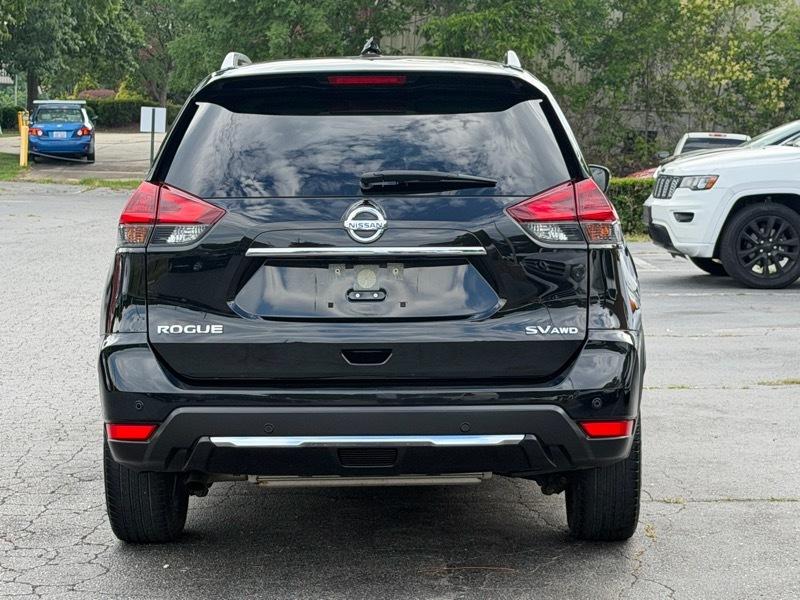 Nissan Rogue SV AWD 2019