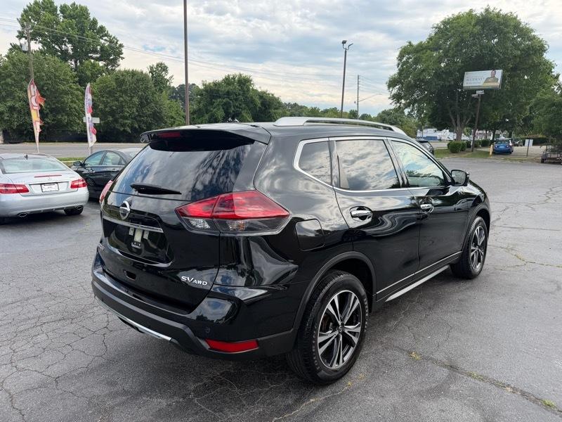 Nissan Rogue SV AWD 2019