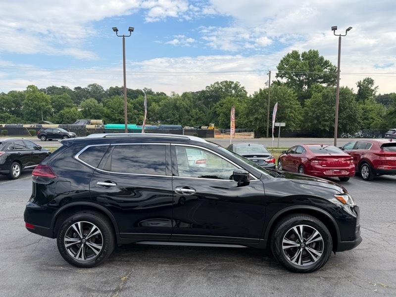 Nissan Rogue SV AWD 2019