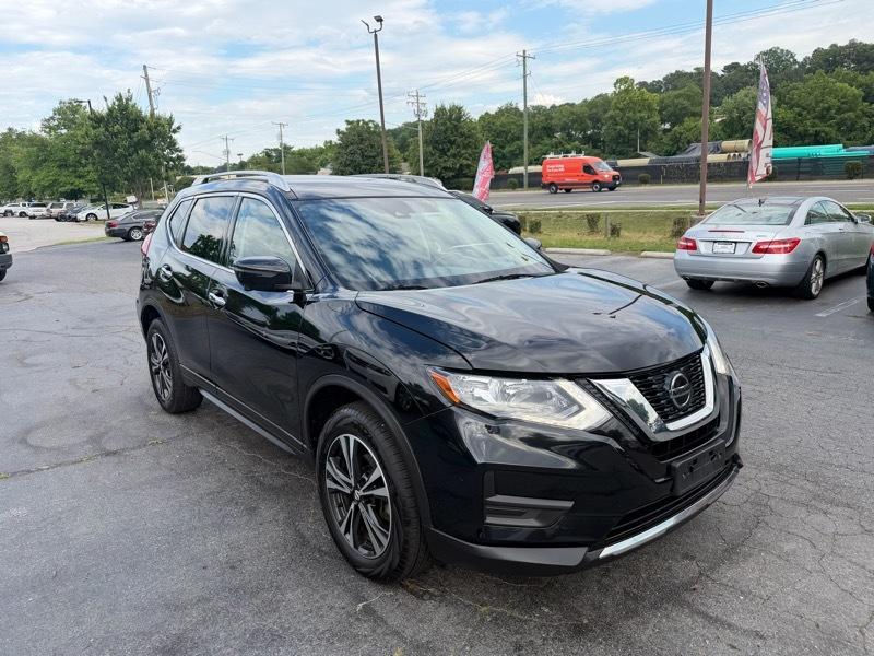 Nissan Rogue SV AWD 2019