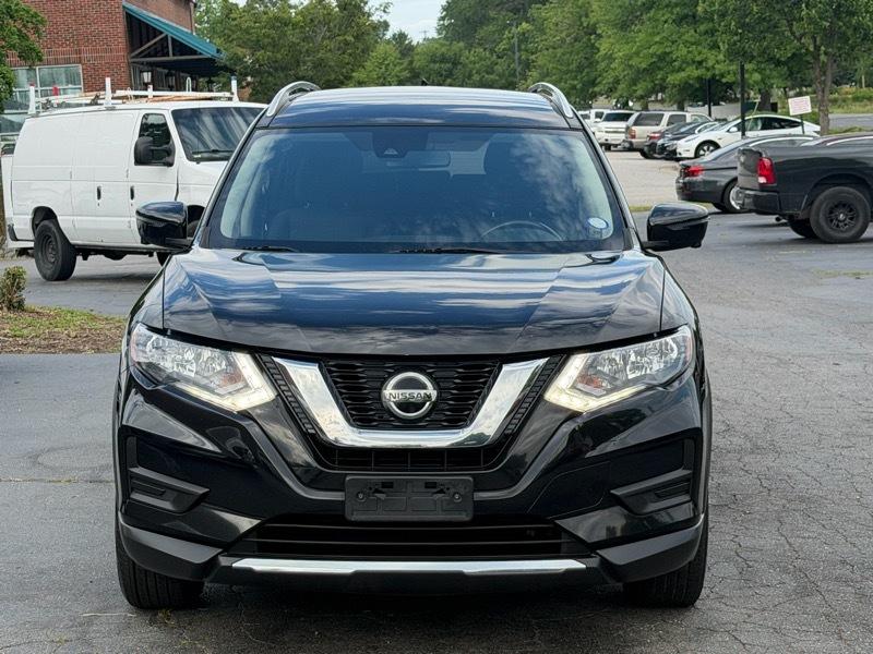Nissan Rogue SV AWD 2019
