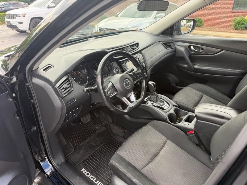 Nissan Rogue SV AWD 2019