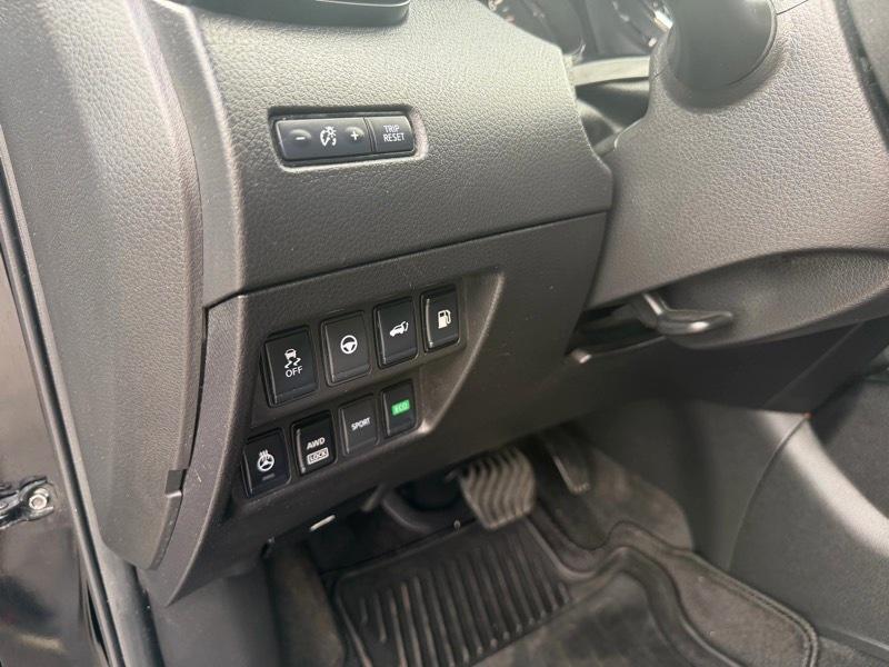 Nissan Rogue SV AWD 2019