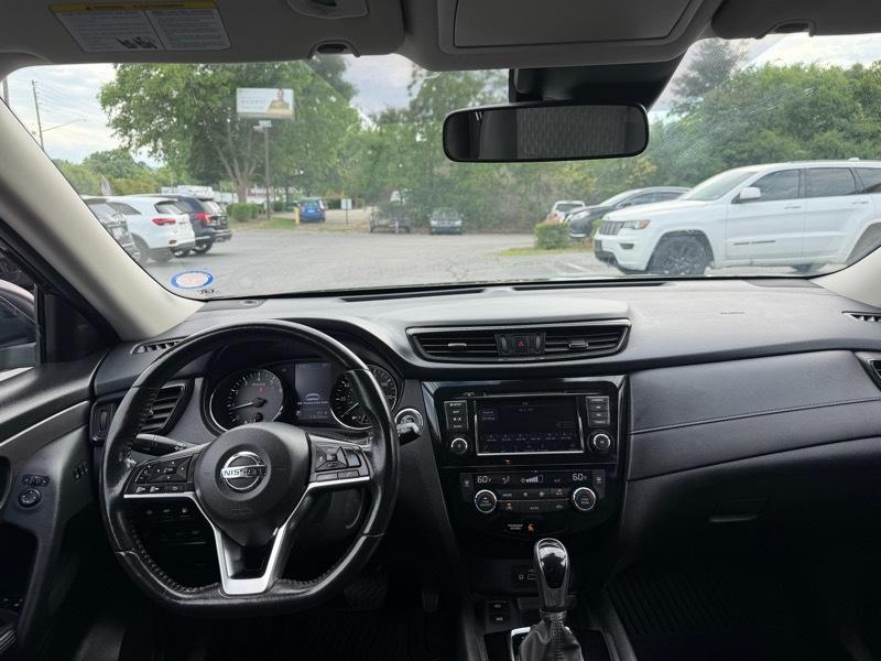 Nissan Rogue SV AWD 2019