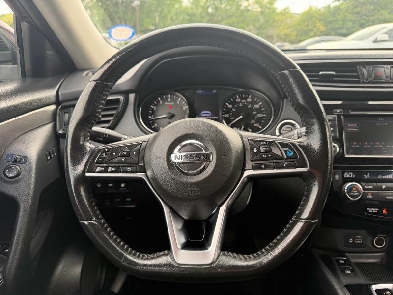 Nissan Rogue SV AWD 2019