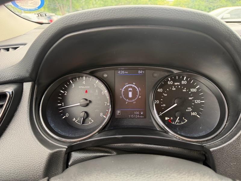Nissan Rogue SV AWD 2019