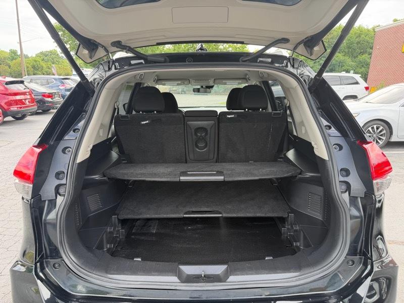 Nissan Rogue SV AWD 2019