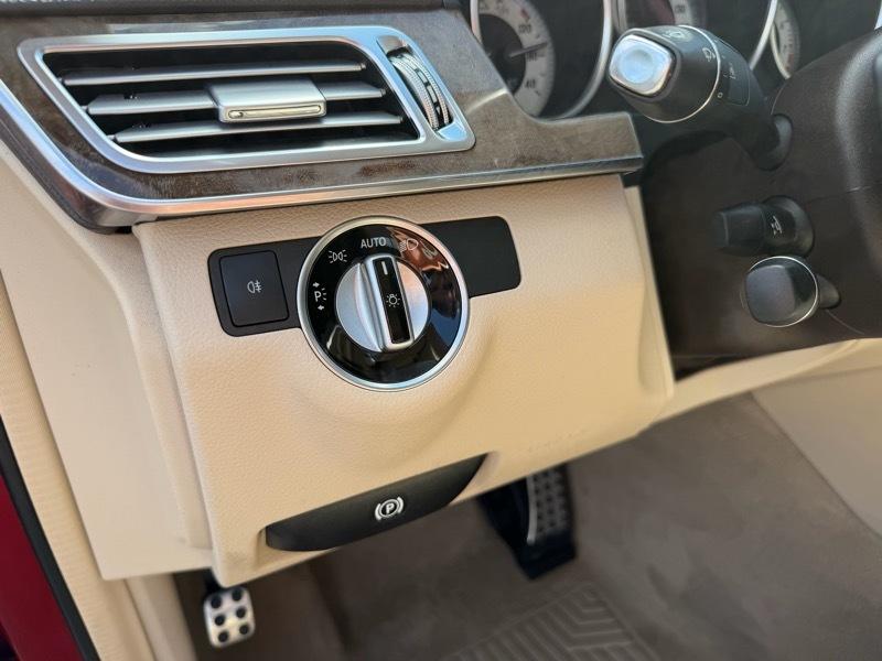 Mercedes-Benz E-Class E350 Sport 4MATIC Sedan 2016