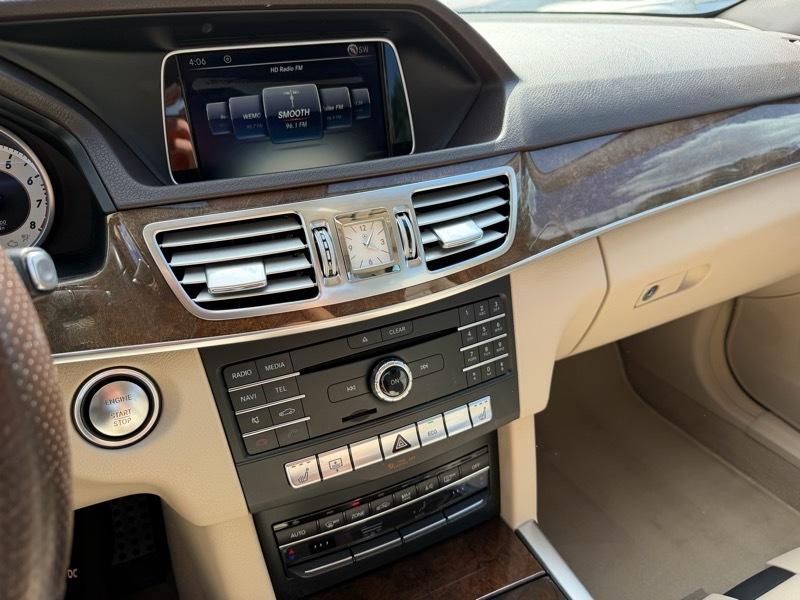Mercedes-Benz E-Class E350 Sport 4MATIC Sedan 2016